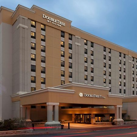 Doubletree By Hilton Downtown Wilmington - Legal District Exterior foto
