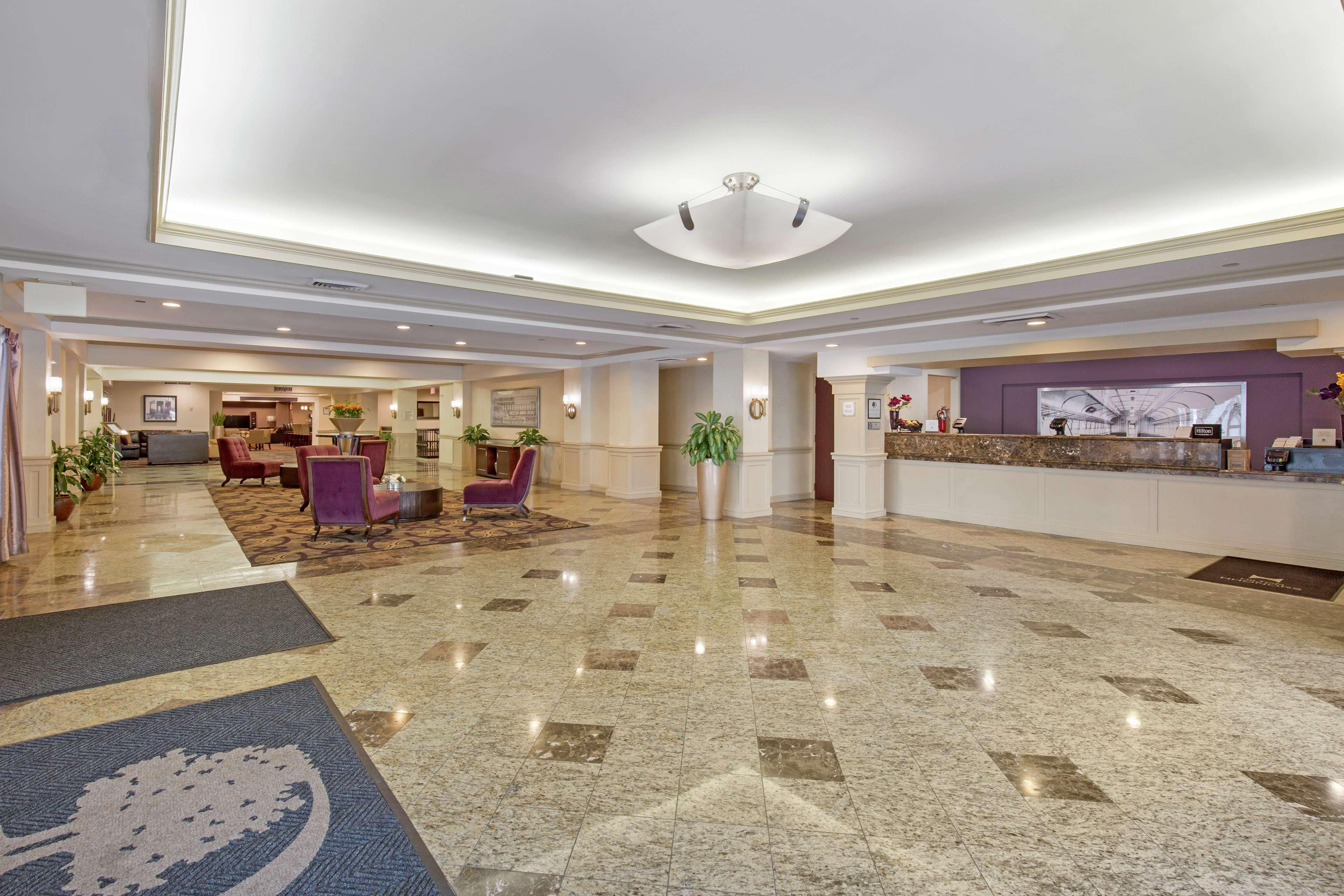 Doubletree By Hilton Downtown Wilmington - Legal District Exterior foto