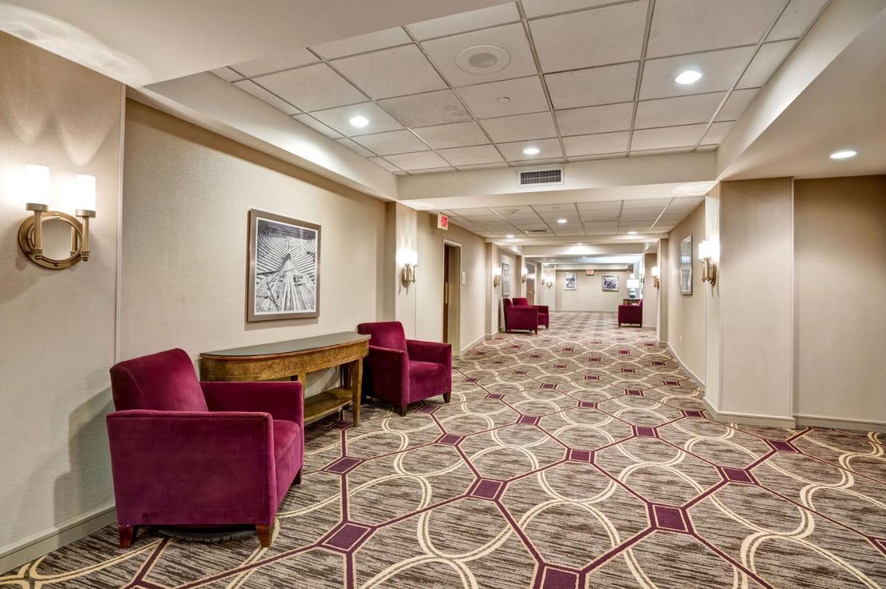 Doubletree By Hilton Downtown Wilmington - Legal District Exterior foto