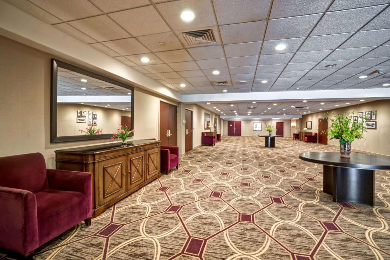 Doubletree By Hilton Downtown Wilmington - Legal District Exterior foto