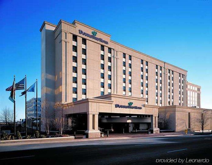 Doubletree By Hilton Downtown Wilmington - Legal District Exterior foto