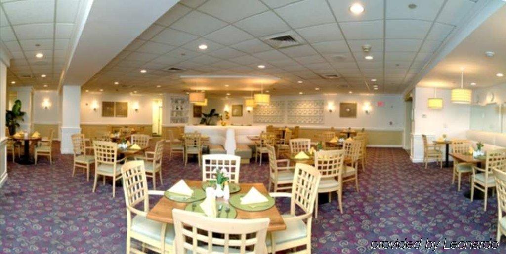Doubletree By Hilton Downtown Wilmington - Legal District Restaurante foto