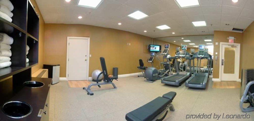 Doubletree By Hilton Downtown Wilmington - Legal District Instalações foto