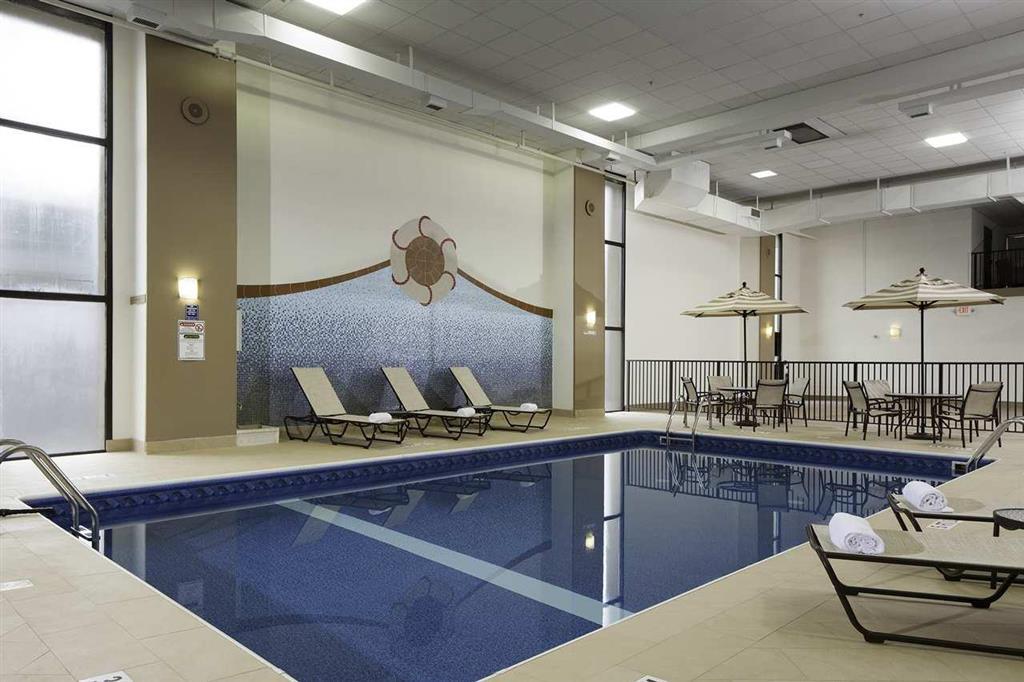 Doubletree By Hilton Downtown Wilmington - Legal District Instalações foto