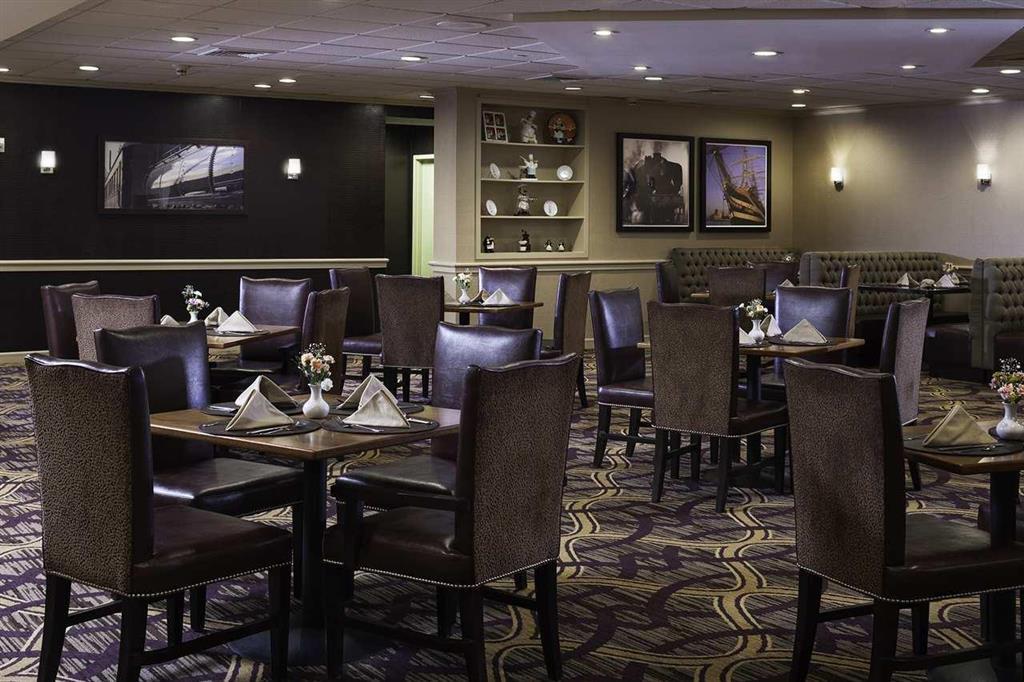 Doubletree By Hilton Downtown Wilmington - Legal District Restaurante foto