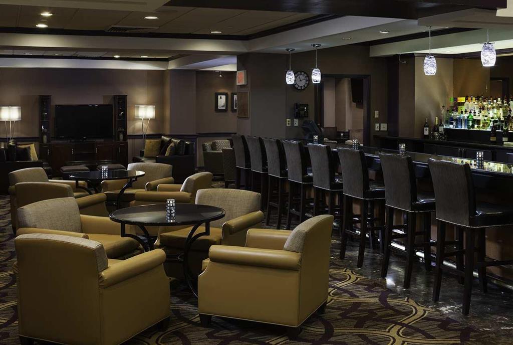Doubletree By Hilton Downtown Wilmington - Legal District Restaurante foto