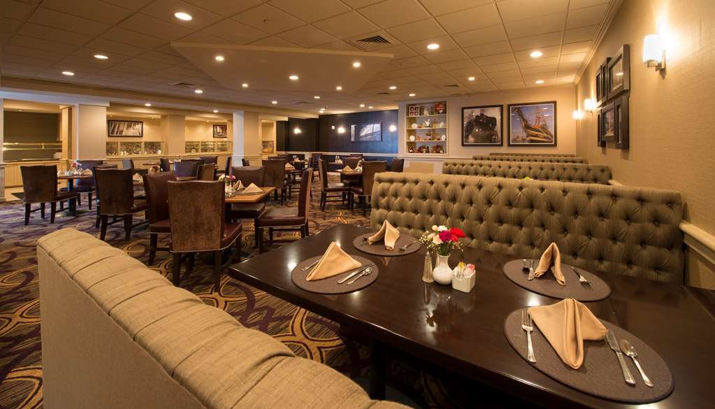 Doubletree By Hilton Downtown Wilmington - Legal District Restaurante foto