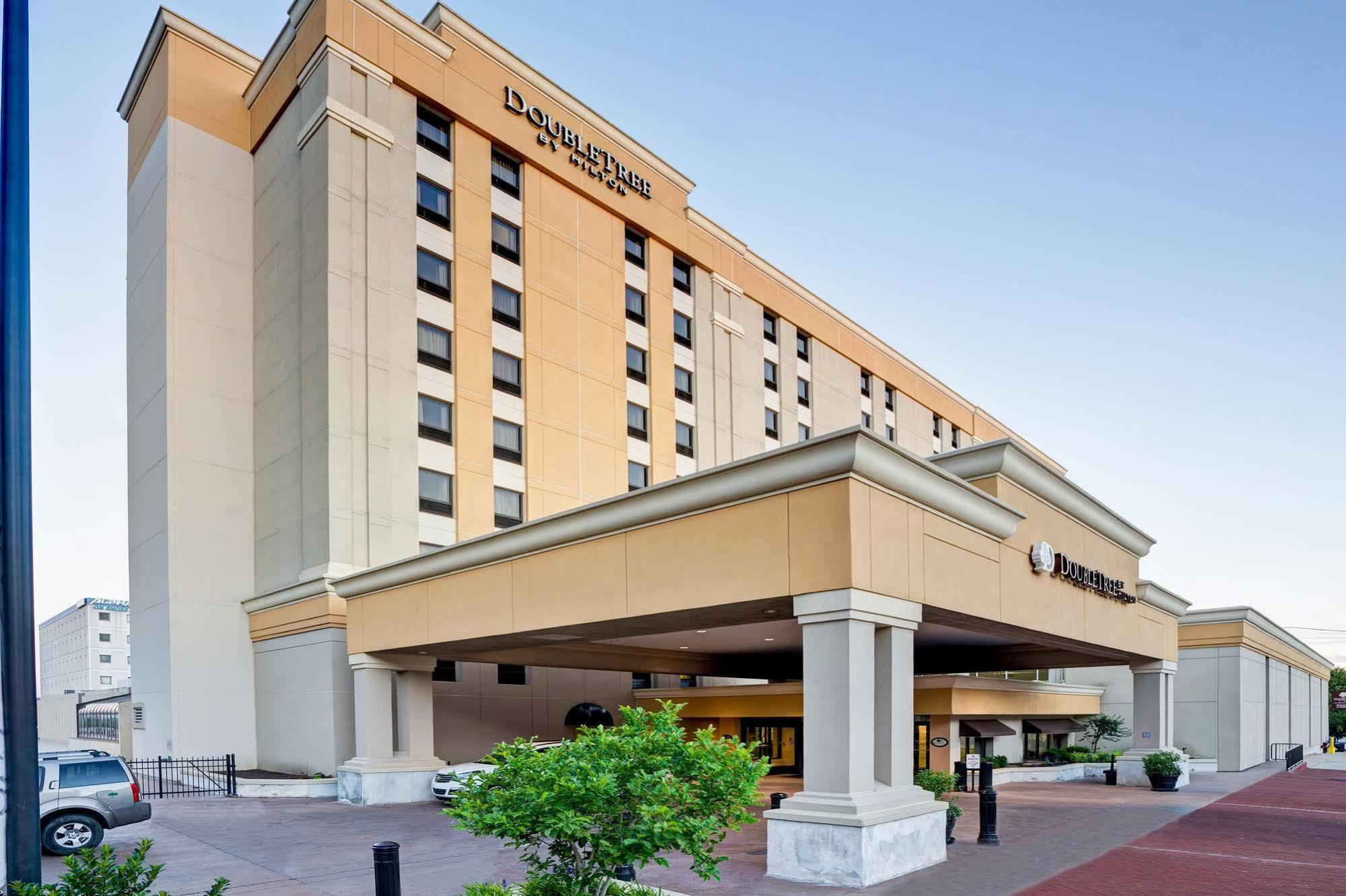 Doubletree By Hilton Downtown Wilmington - Legal District Exterior foto