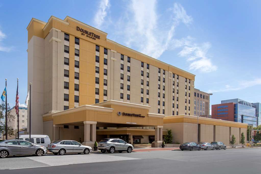 Doubletree By Hilton Downtown Wilmington - Legal District Exterior foto